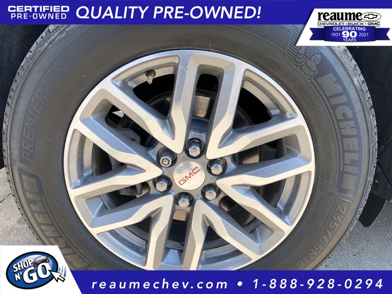 2018 GMC Acadia SLE2-3