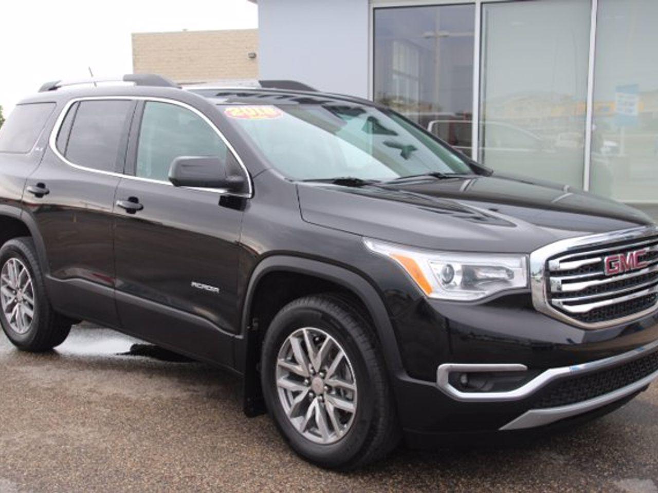 2018 GMC Acadia SLE2-2