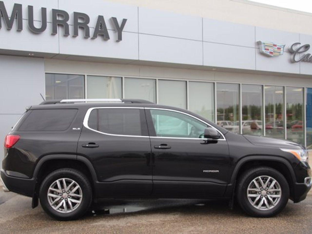 2018 GMC Acadia SLE2-3