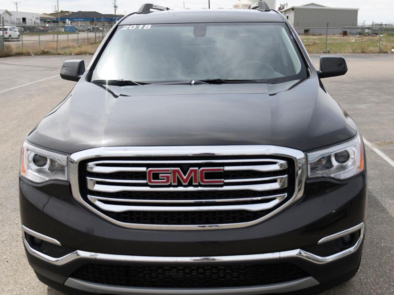 2018 GMC Acadia SLE2-2