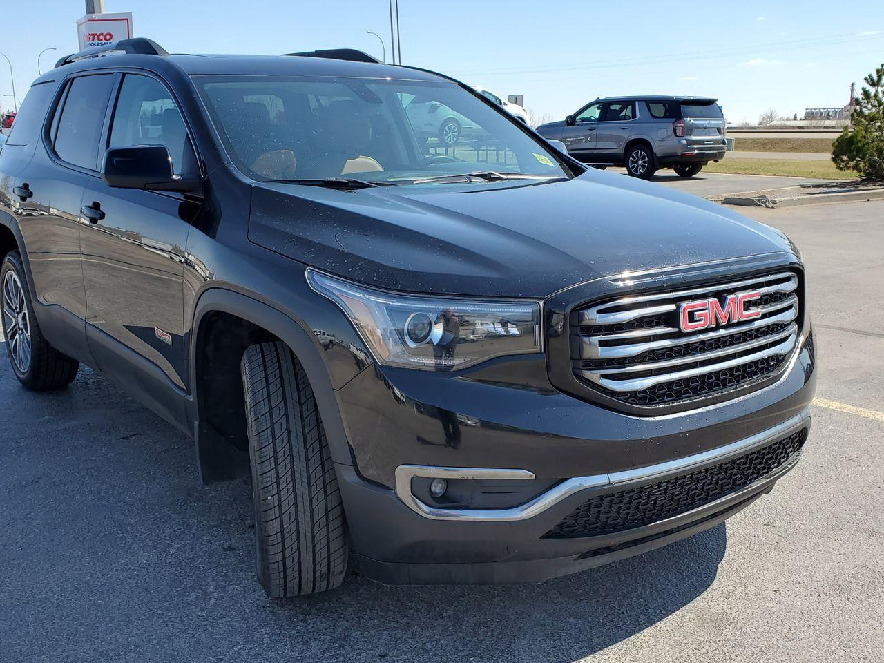 2018 GMC Acadia SLT-1-2