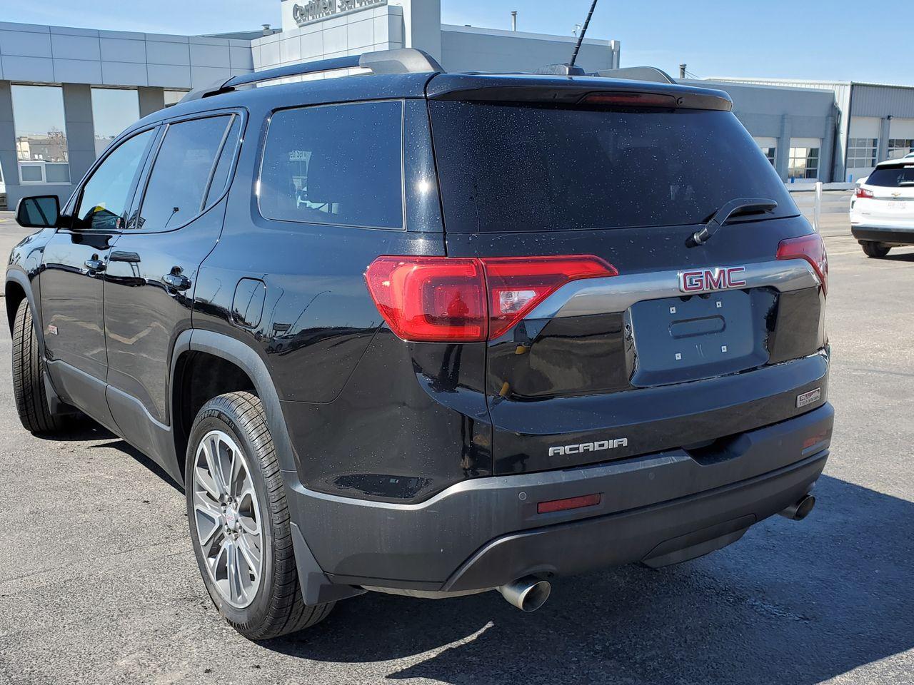 2018 GMC Acadia SLT-1-4