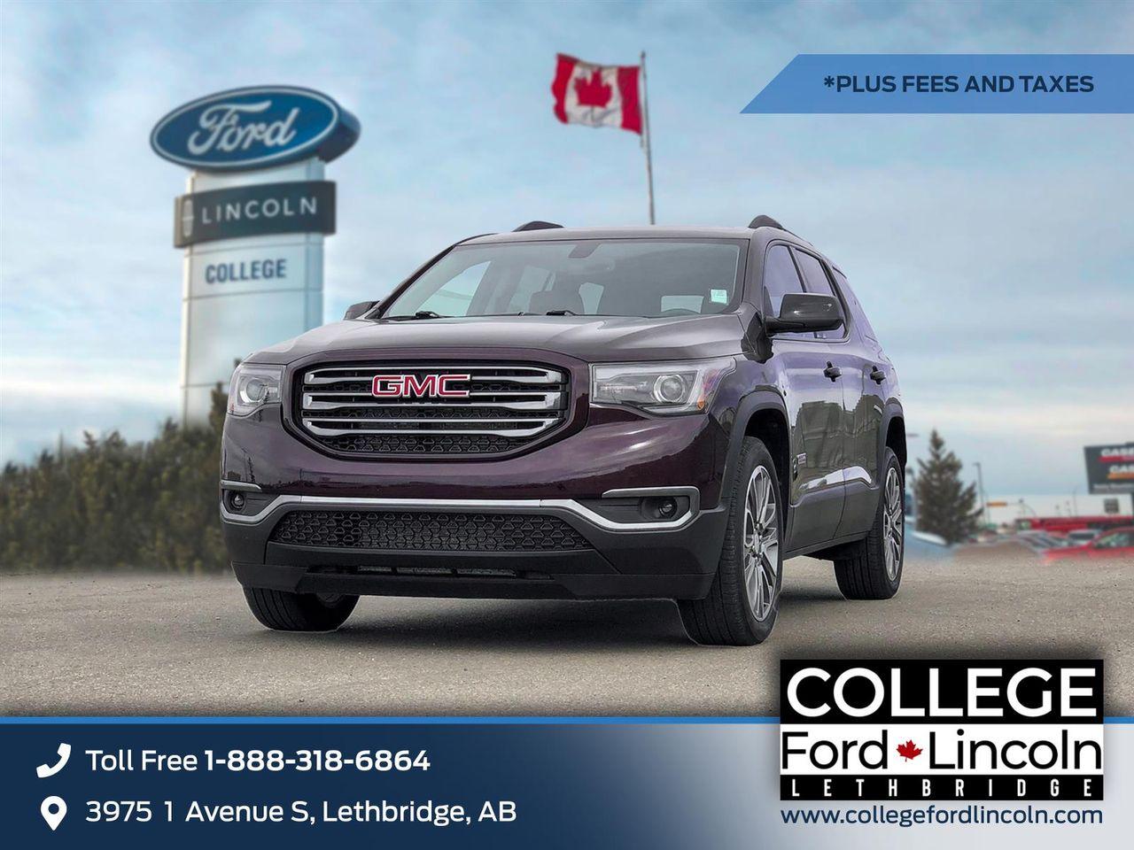 2018 GMC Acadia SLT-1-0
