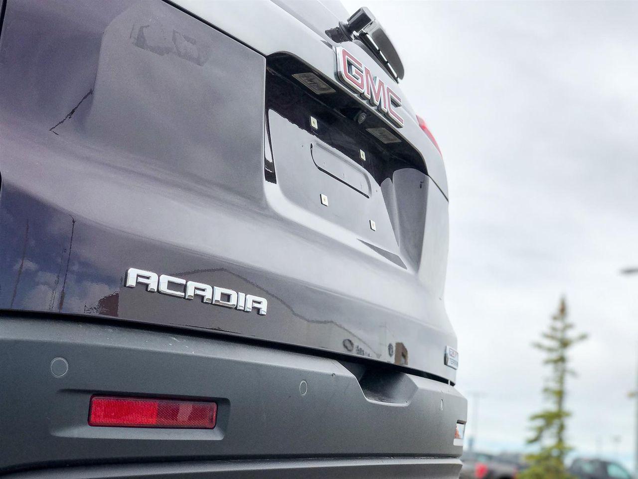 2018 GMC Acadia SLT-1-1