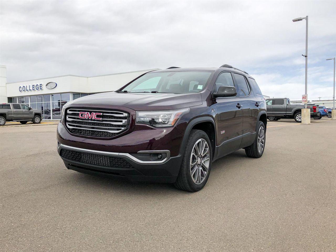2018 GMC Acadia SLT-1-2