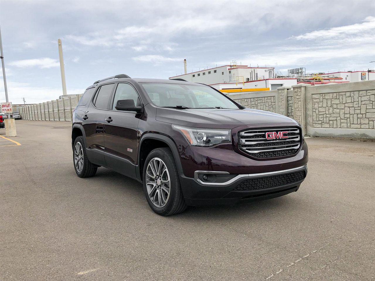 2018 GMC Acadia SLT-1-4