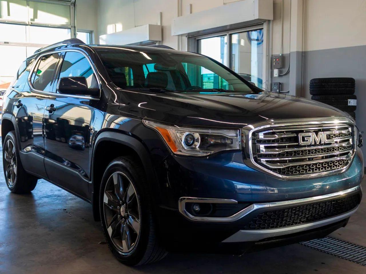 2018 GMC Acadia SLT-2-2