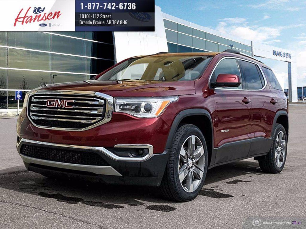 2018 GMC Acadia SLT-2-0