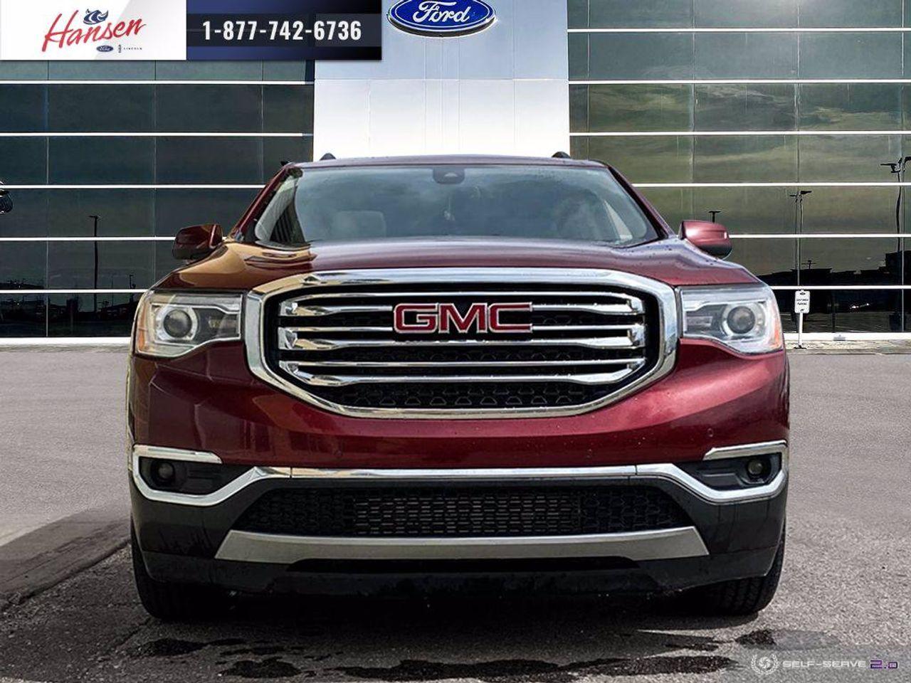 2018 GMC Acadia SLT-2-1