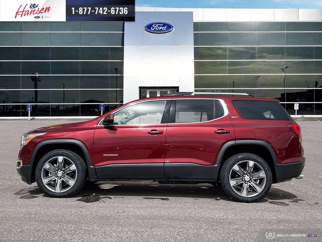 2018 GMC Acadia SLT-2-2