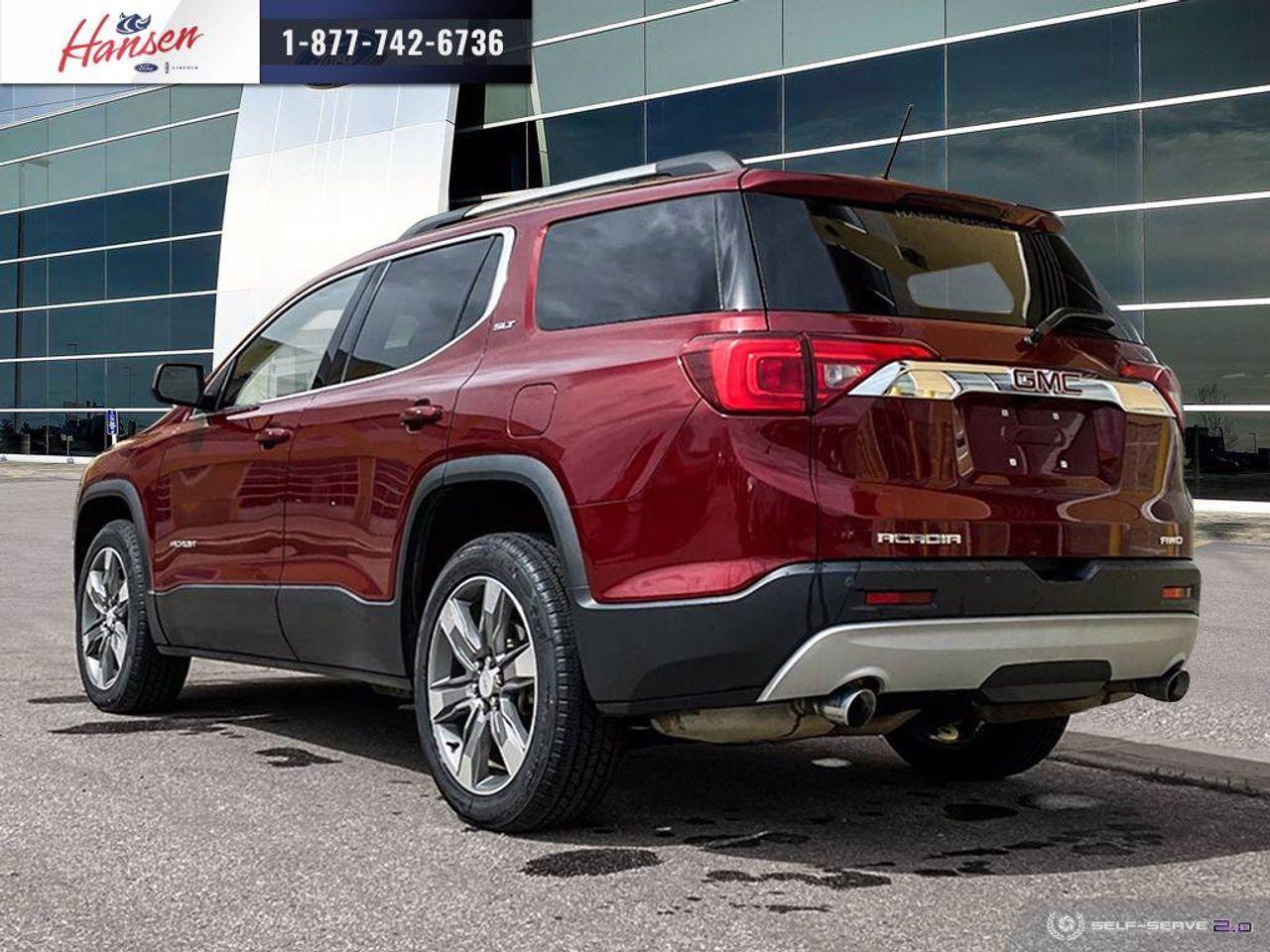 2018 GMC Acadia SLT-2-3