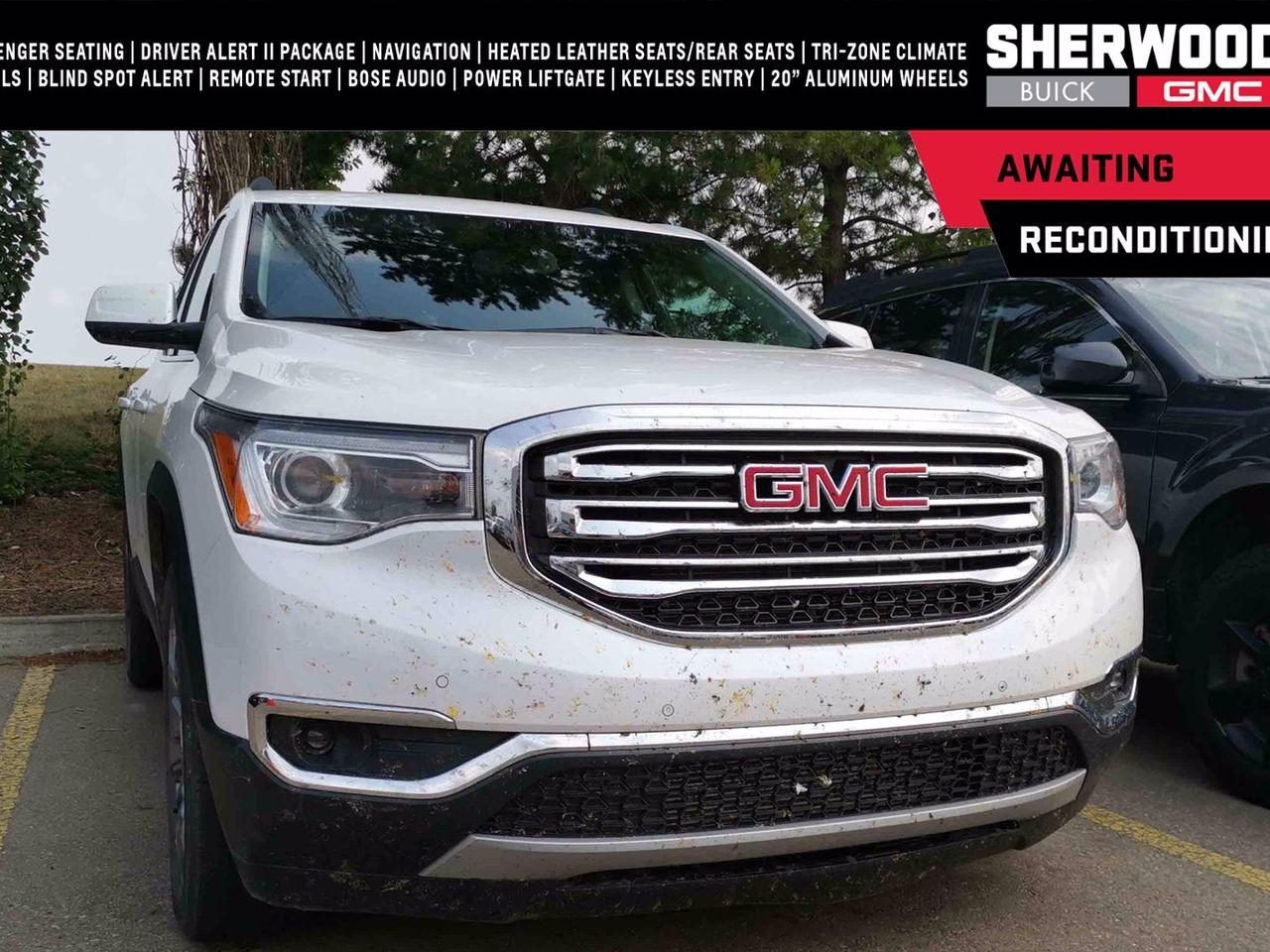 2018 GMC Acadia SLT-2-0