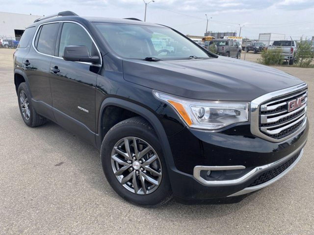 2018 GMC Acadia SLT1-0