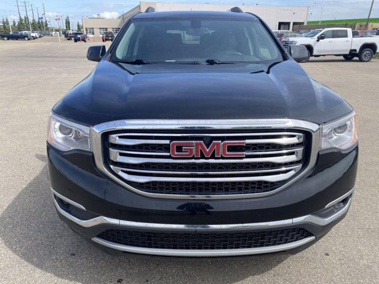 2018 GMC Acadia SLT1-2