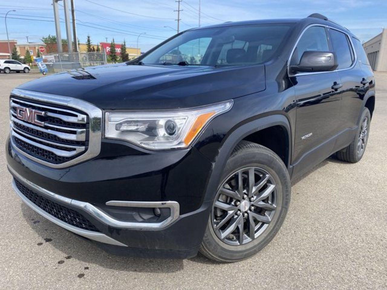 2018 GMC Acadia SLT1-3