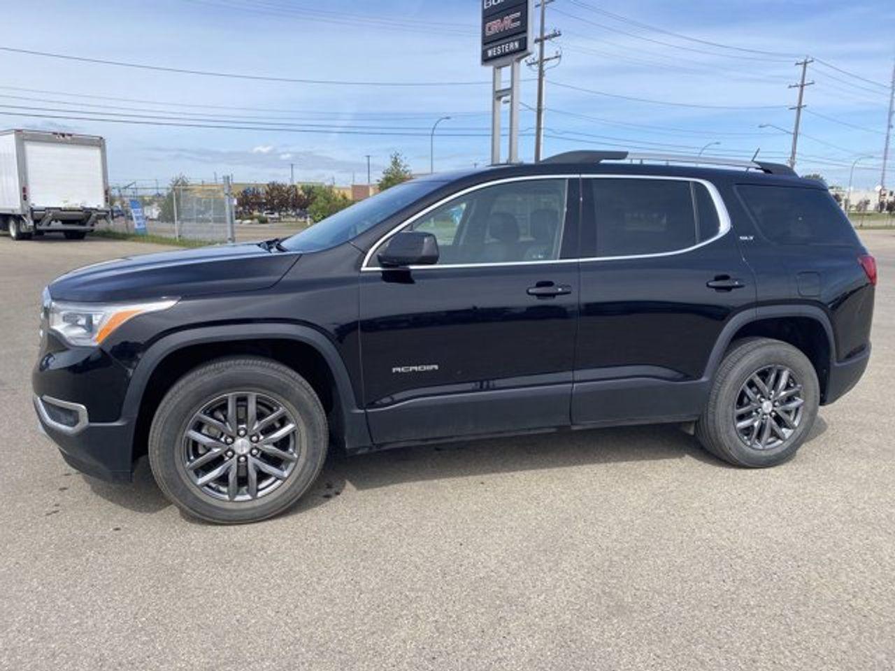 2018 GMC Acadia SLT1-4