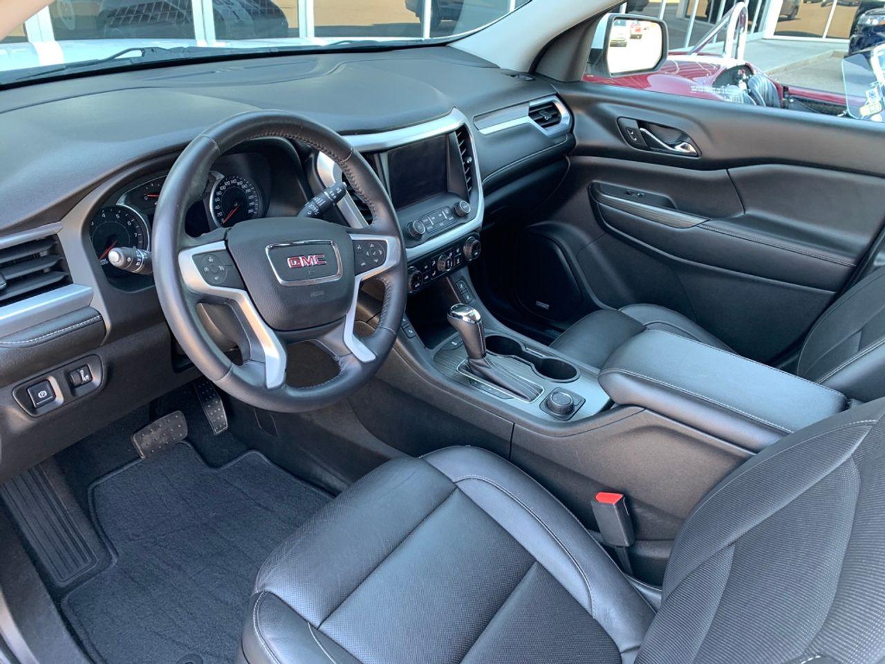 2018 GMC Acadia SLT1-2