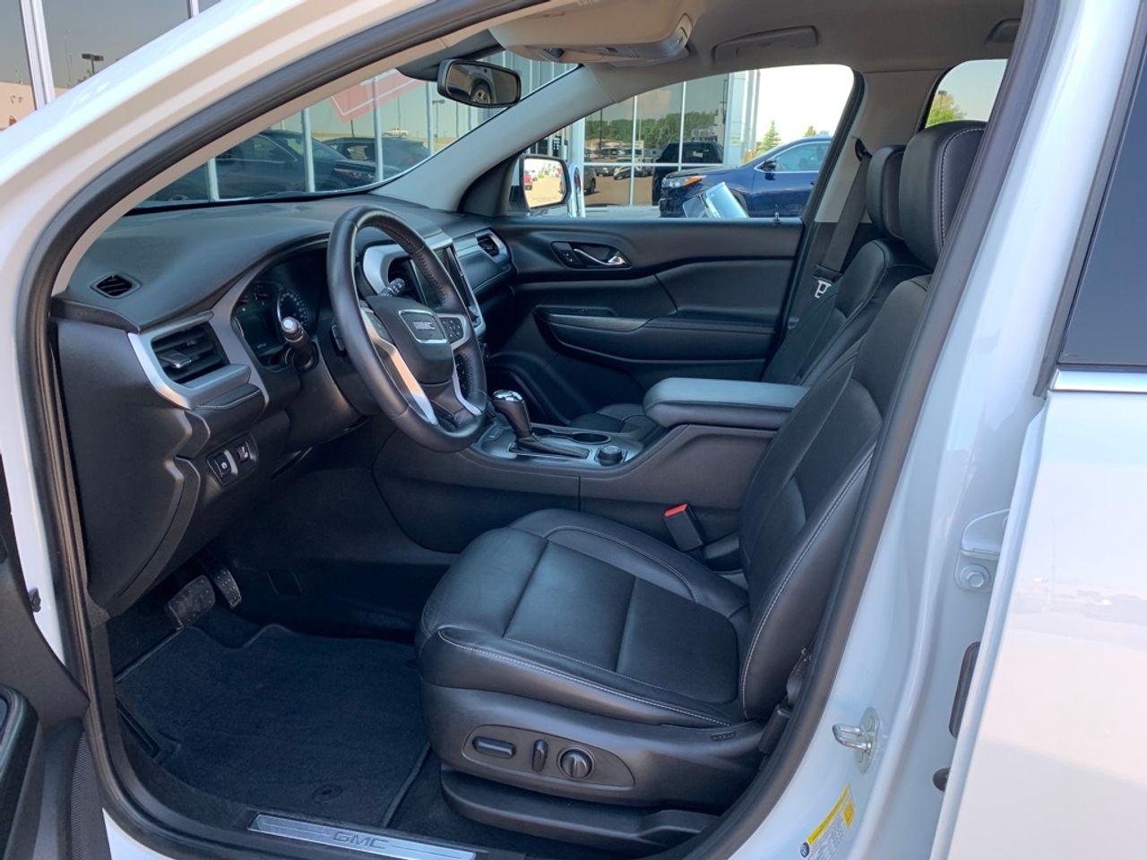 2018 GMC Acadia SLT1-3
