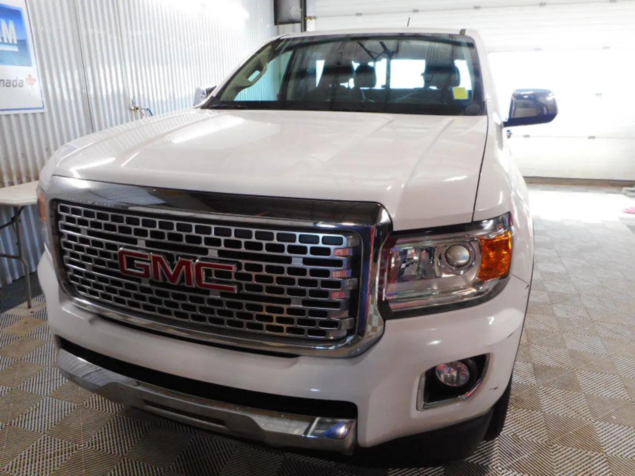 2018 GMC Canyon Denali-1