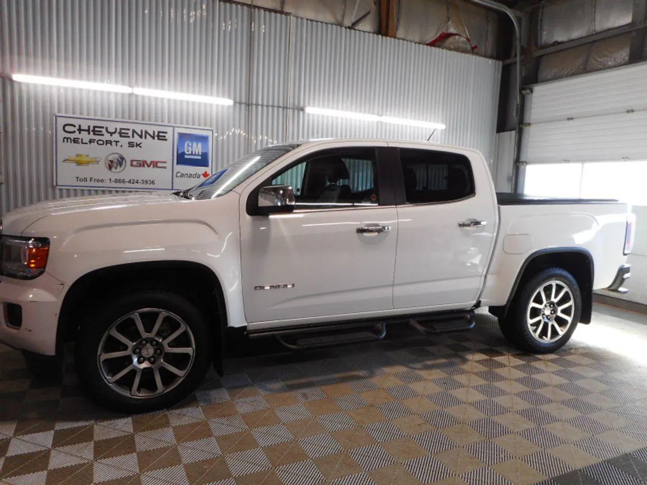 2018 GMC Canyon Denali-2