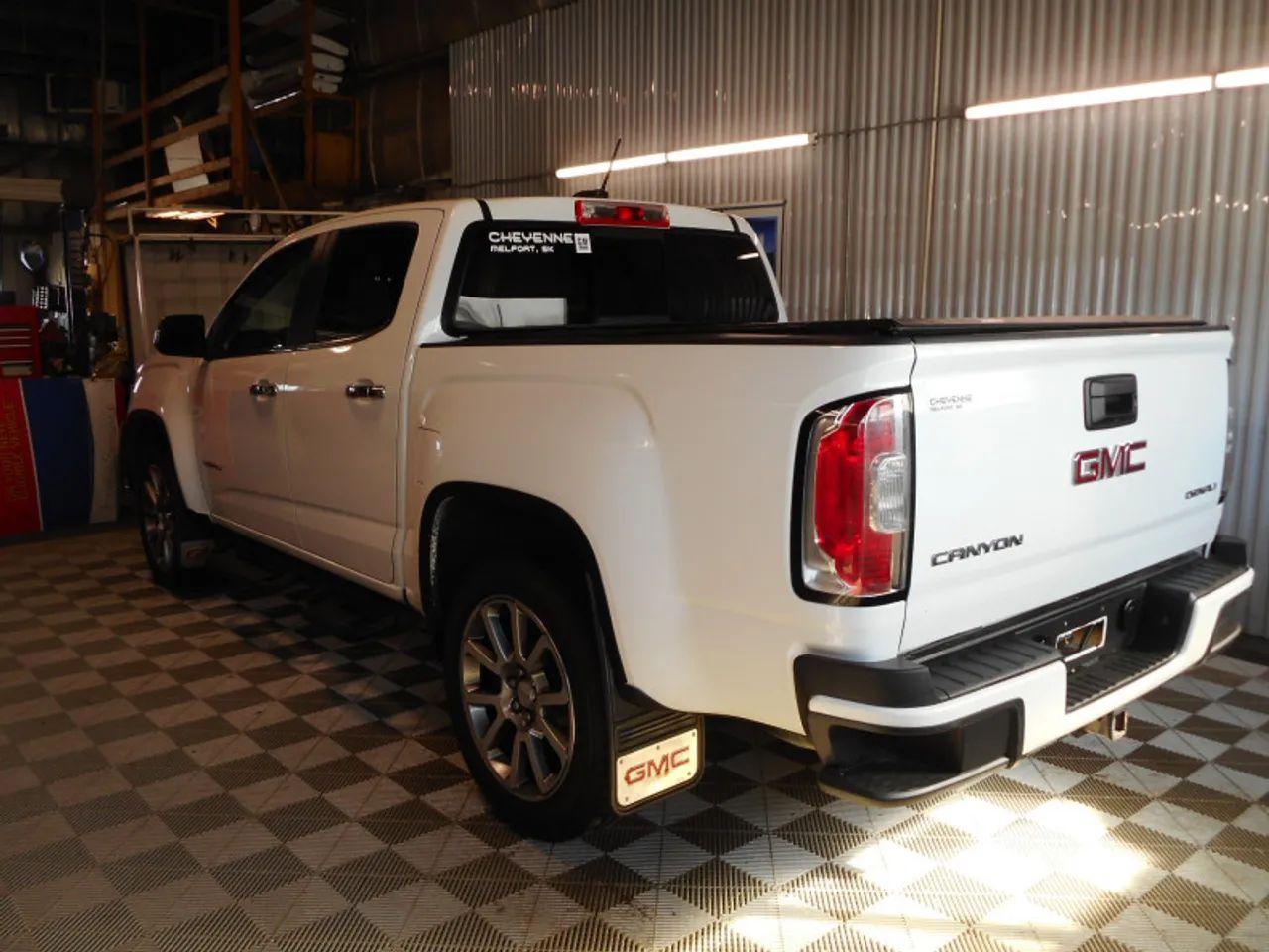 2018 GMC Canyon Denali-3