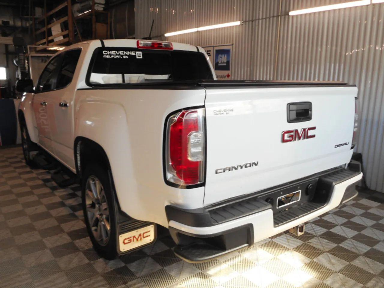 2018 GMC Canyon Denali-4
