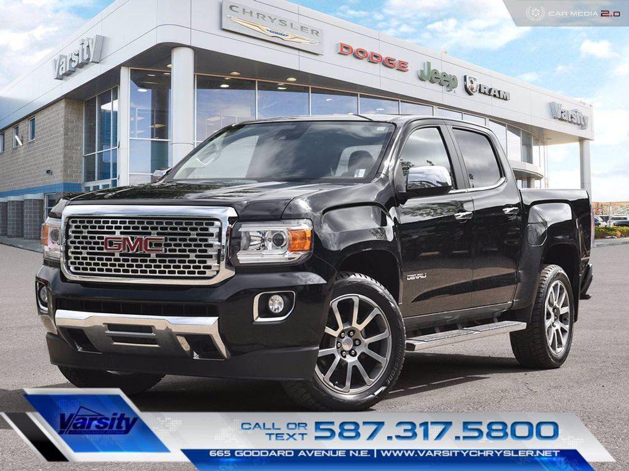 2018 GMC Canyon Denali-0