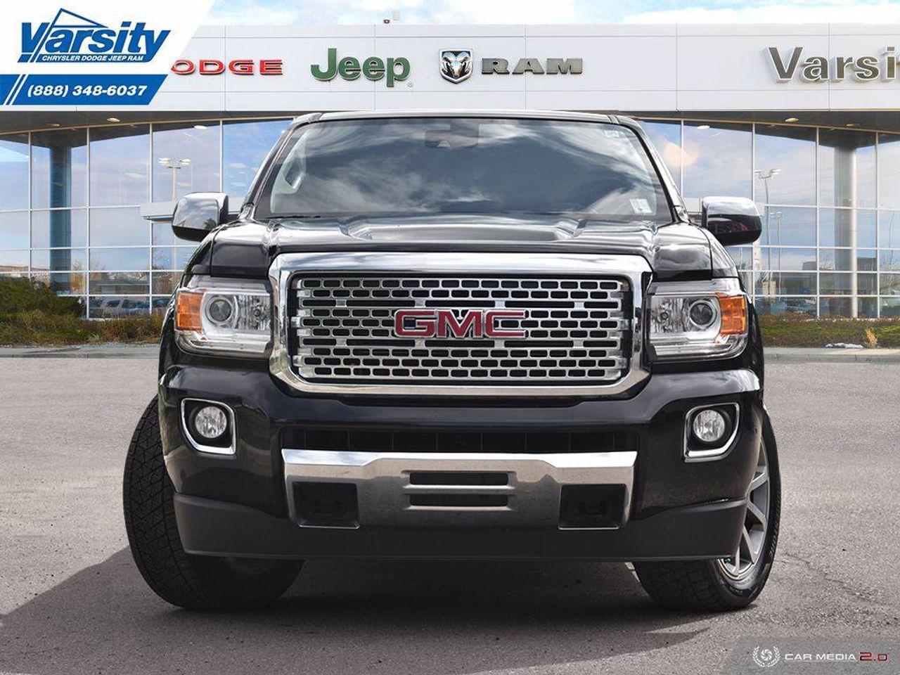 2018 GMC Canyon Denali-1