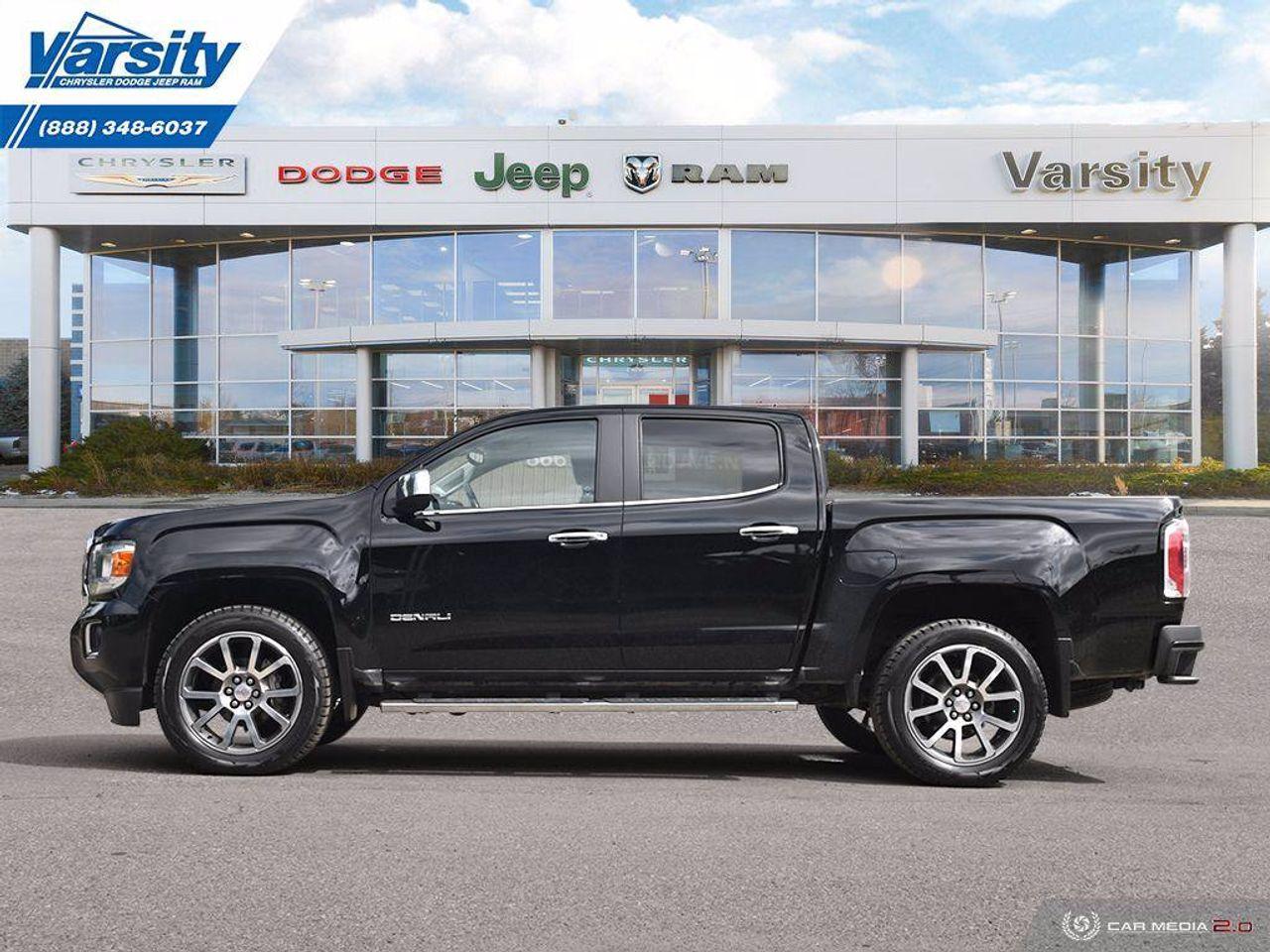 2018 GMC Canyon Denali-2