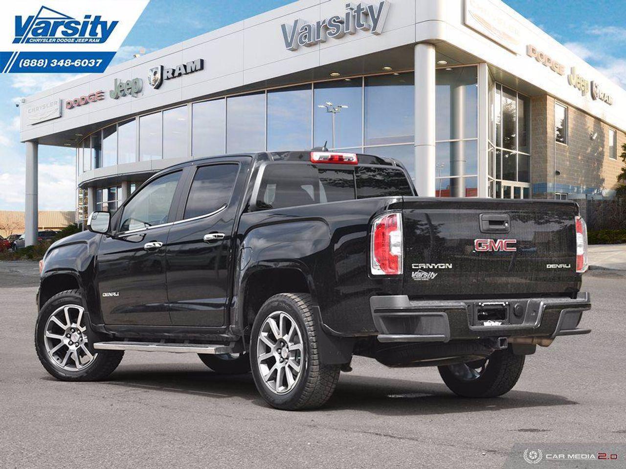 2018 GMC Canyon Denali-3