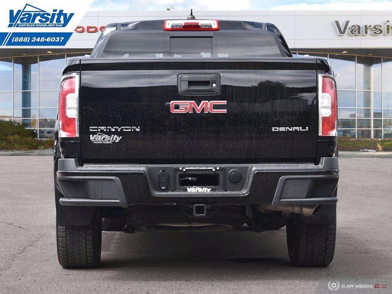 2018 GMC Canyon Denali-4