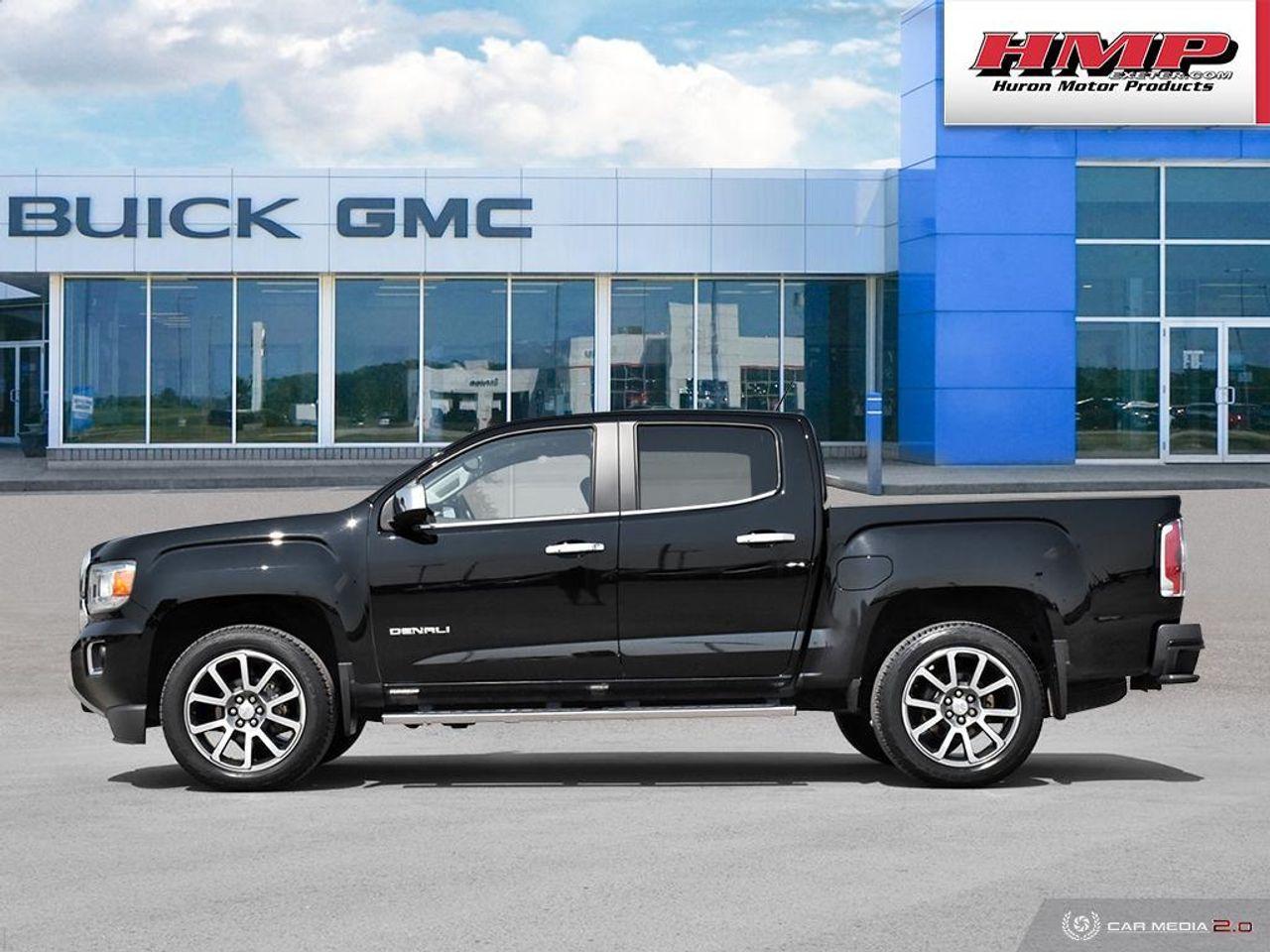 2018 GMC Canyon Denali-2