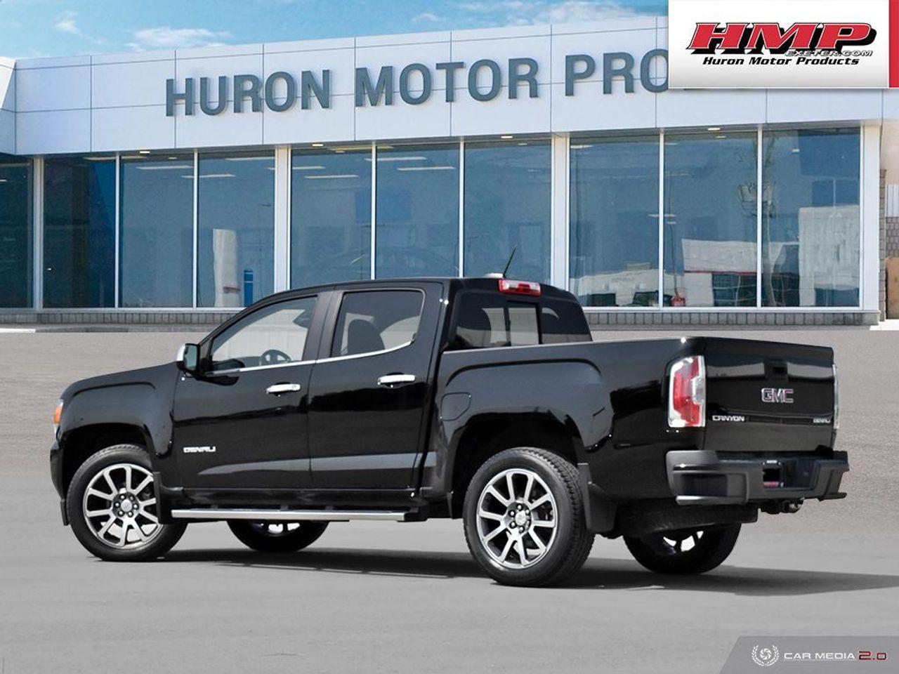 2018 GMC Canyon Denali-3