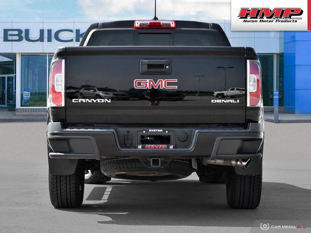 2018 GMC Canyon Denali-4