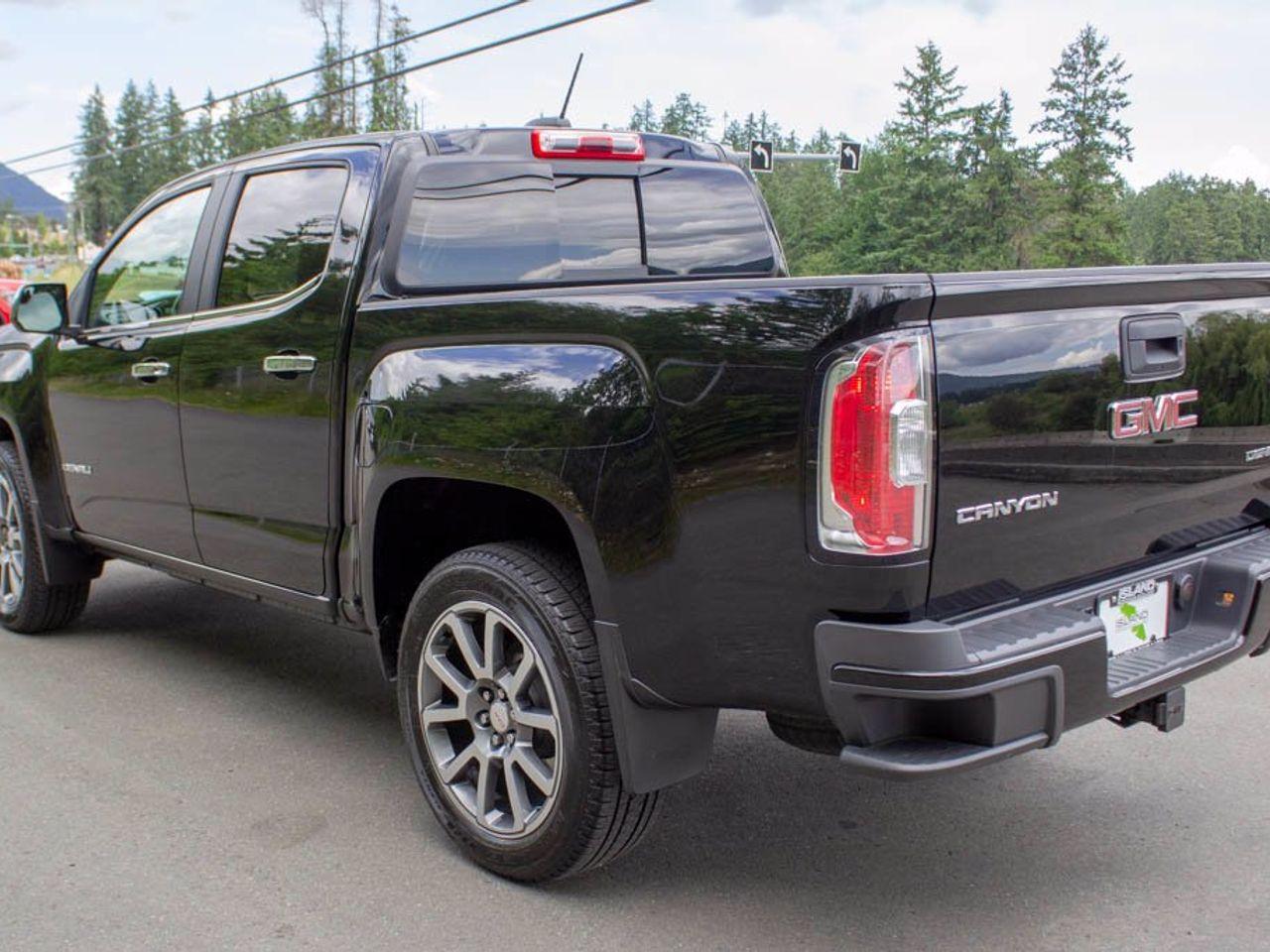 2018 GMC Canyon Denali-2