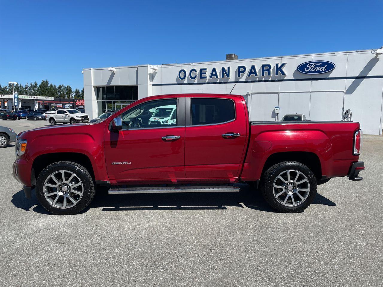 2018 GMC Canyon Denali-1