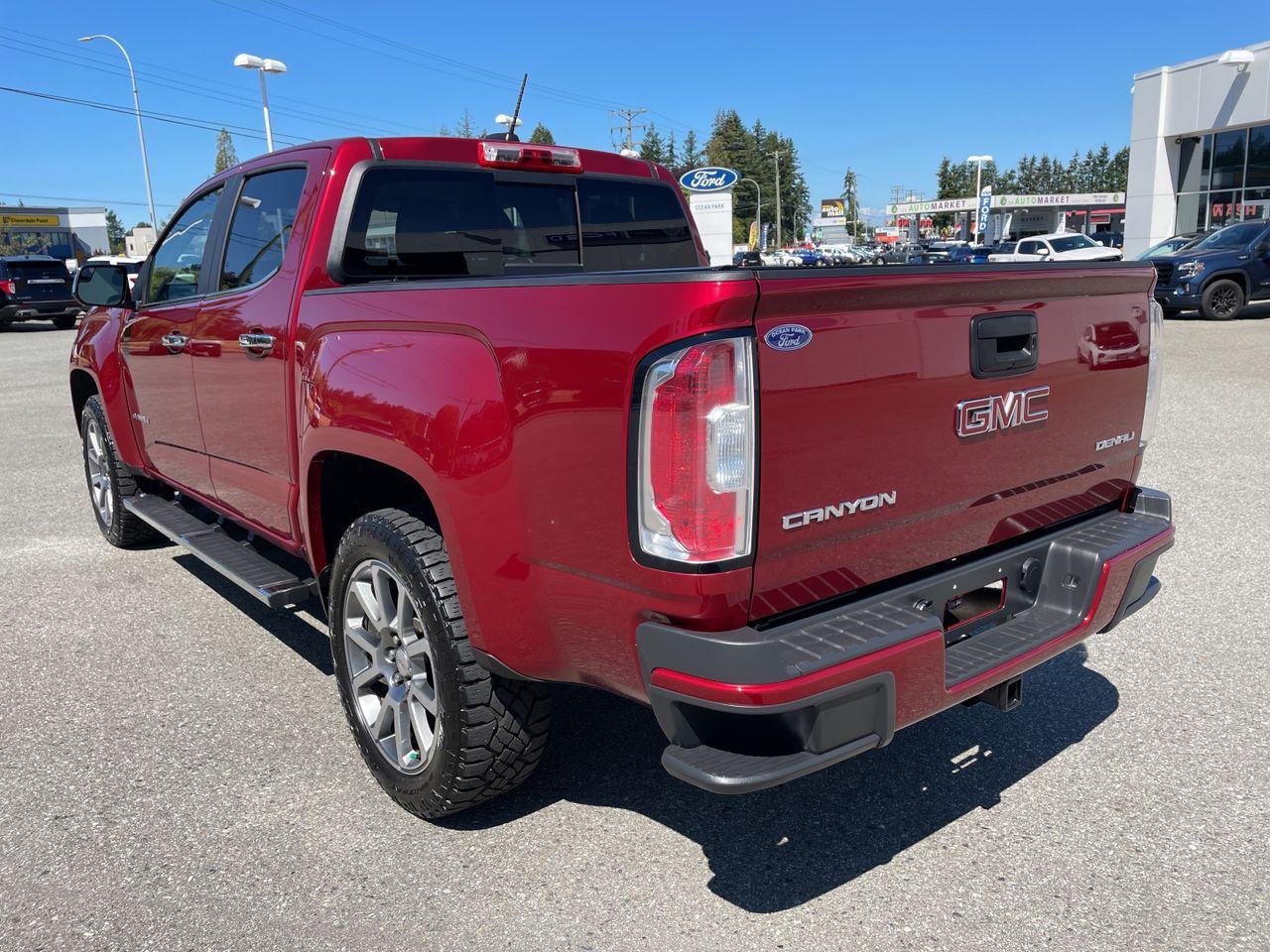 2018 GMC Canyon Denali-2