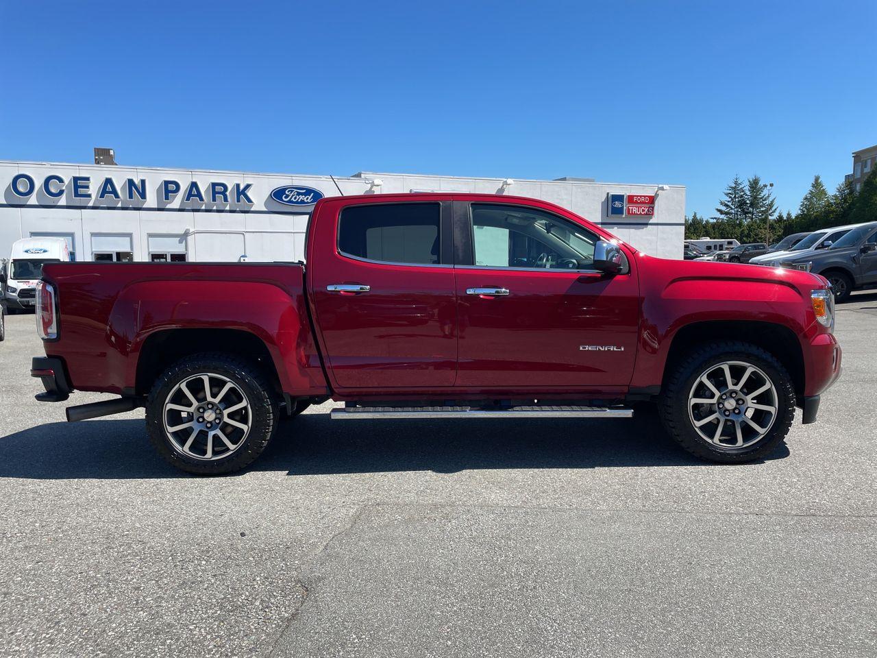 2018 GMC Canyon Denali-4