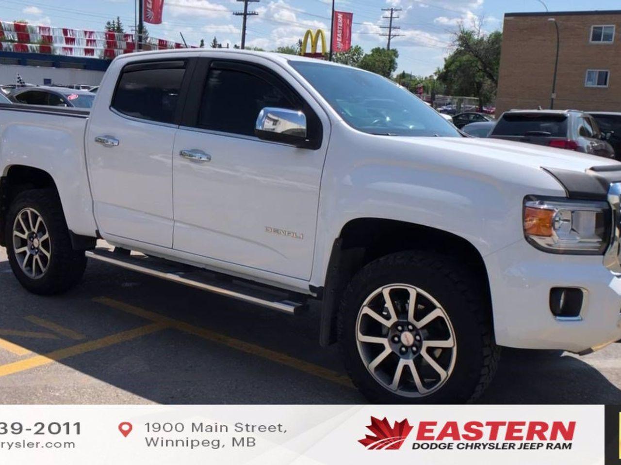 2018 GMC Canyon Denali-1