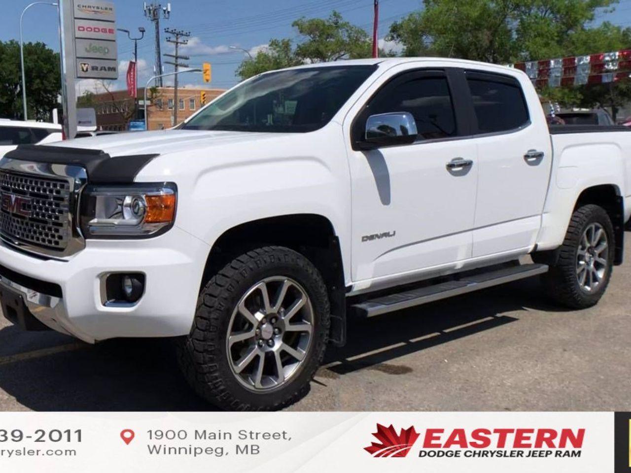 2018 GMC Canyon Denali-3