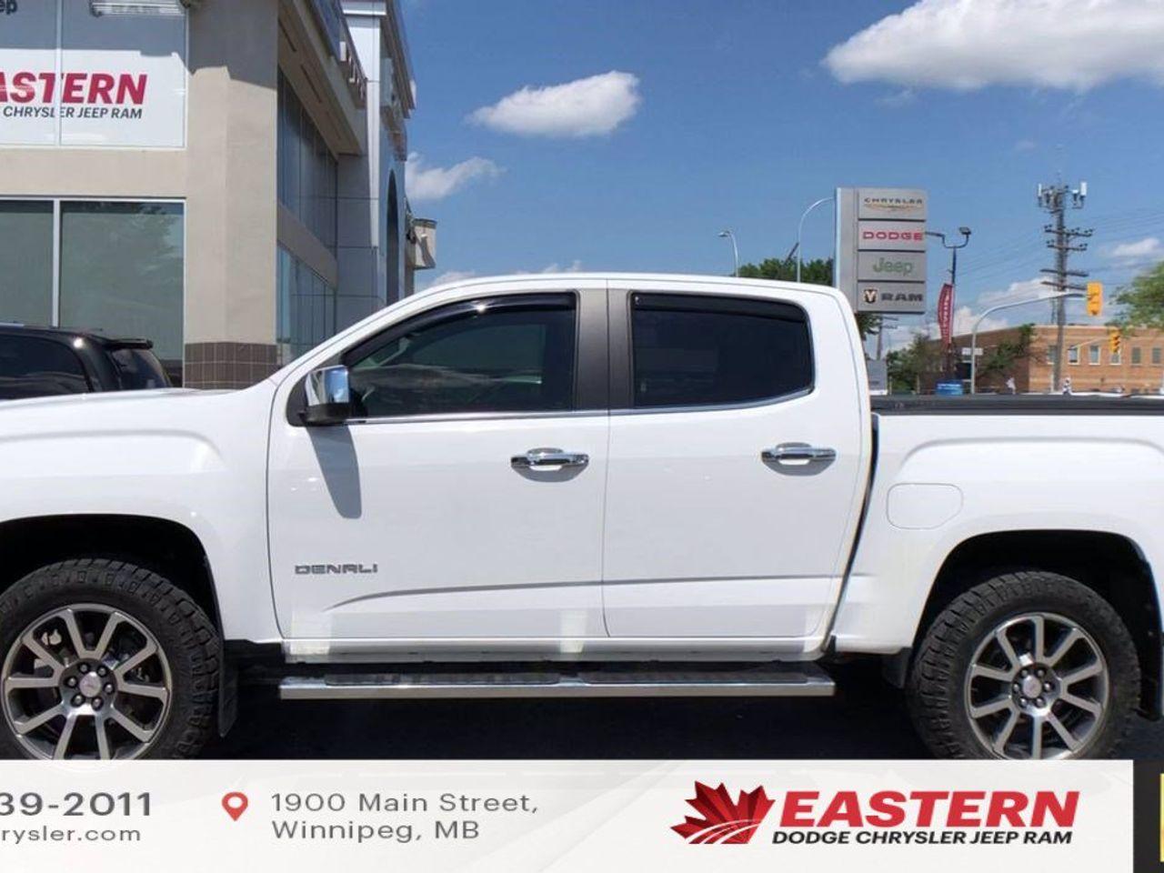 2018 GMC Canyon Denali-4