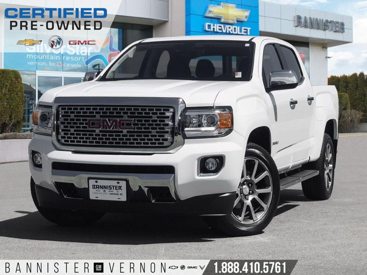 2018 GMC Canyon Denali-0