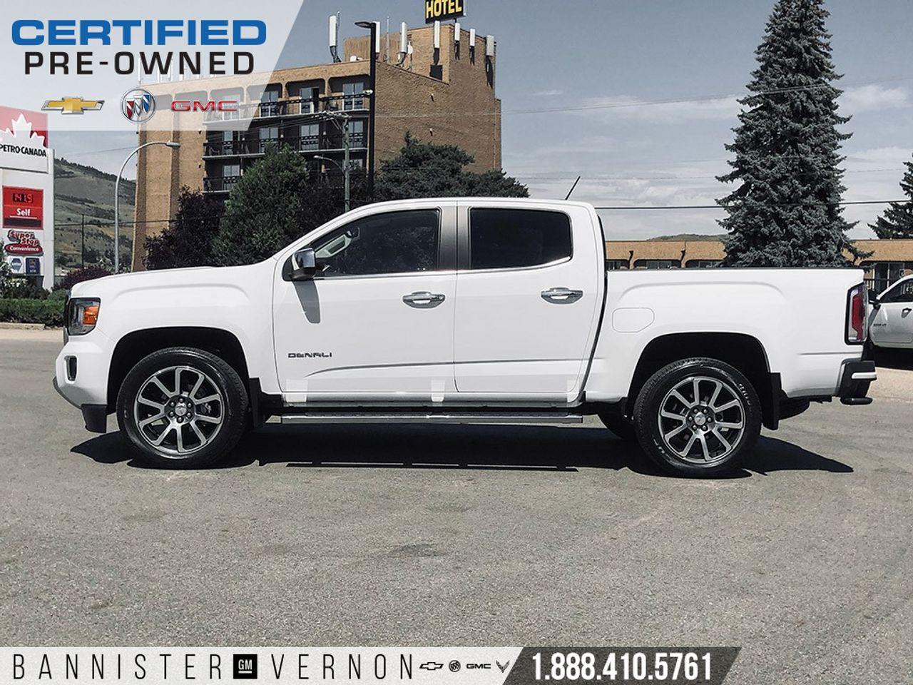 2018 GMC Canyon Denali-2