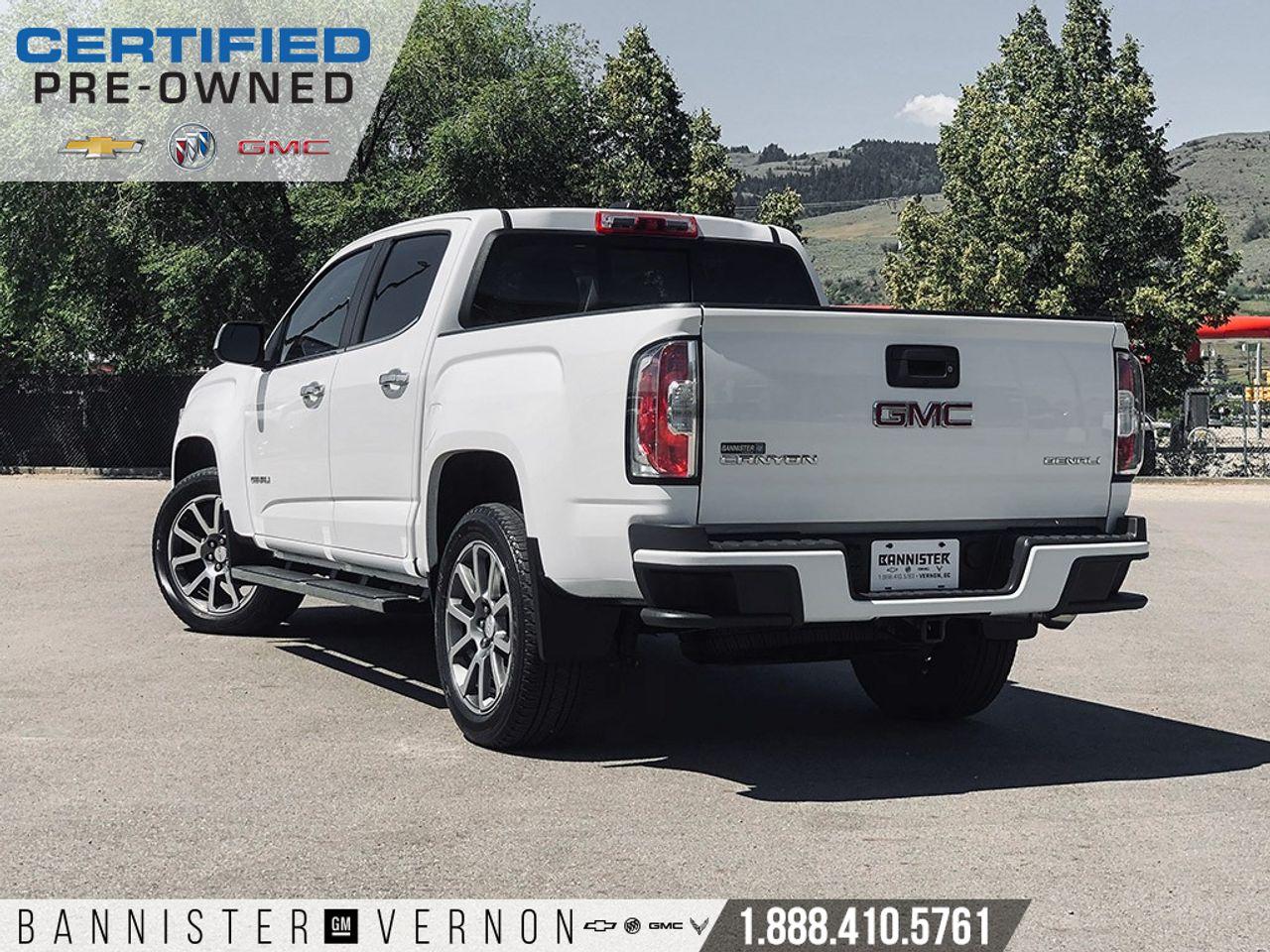 2018 GMC Canyon Denali-3