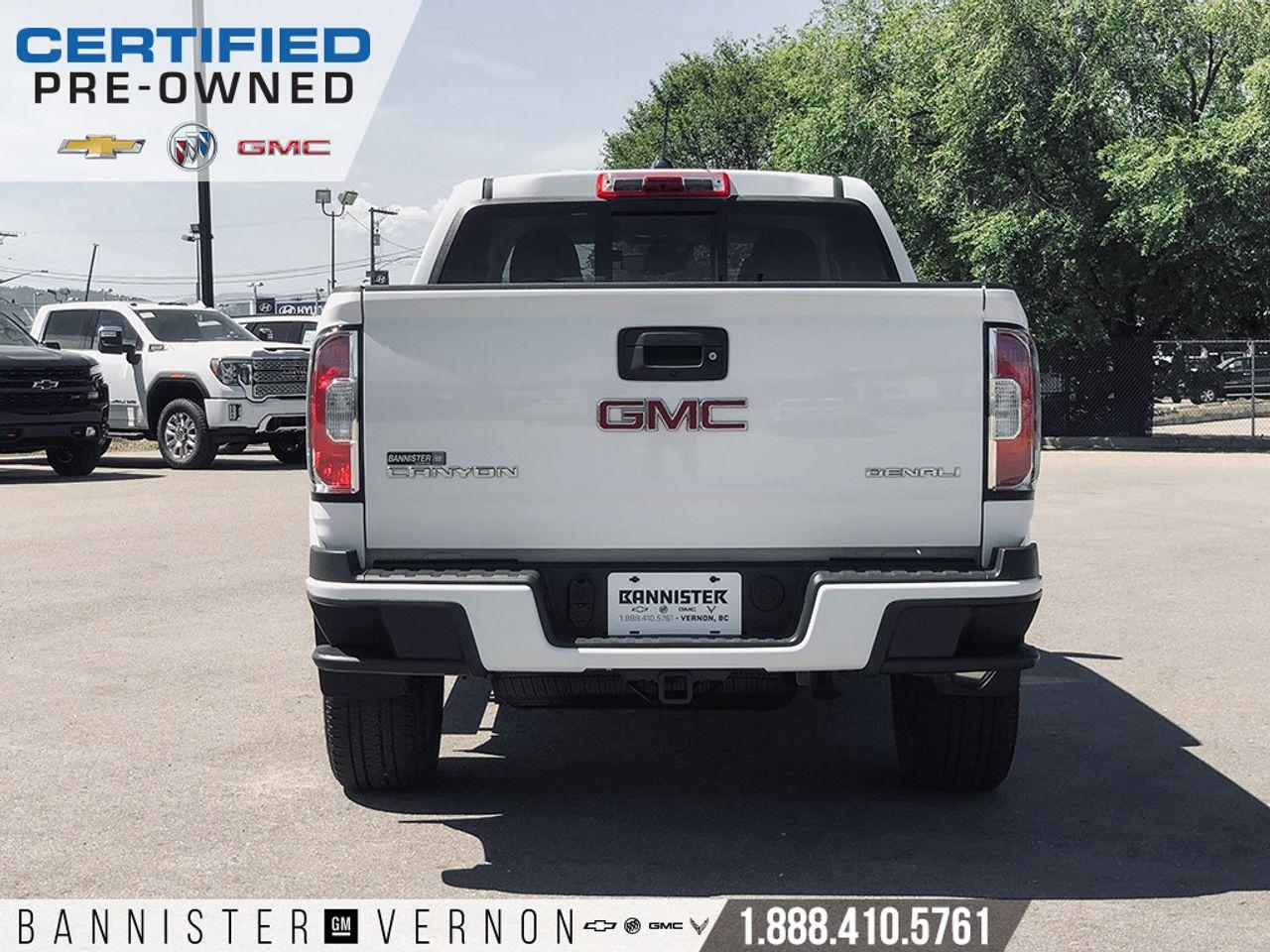 2018 GMC Canyon Denali-4