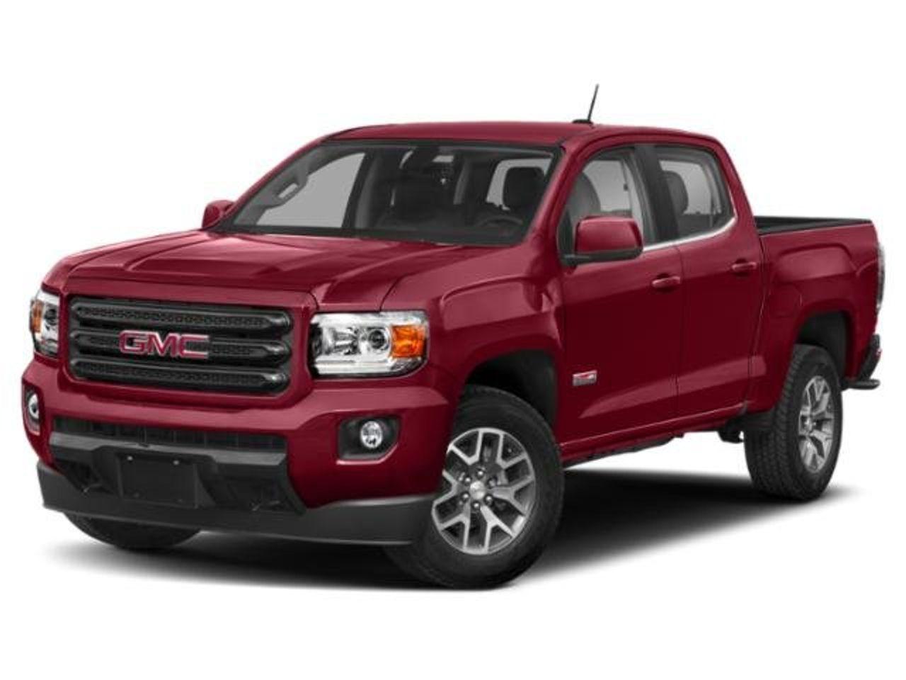 2018 GMC Canyon SLE-0