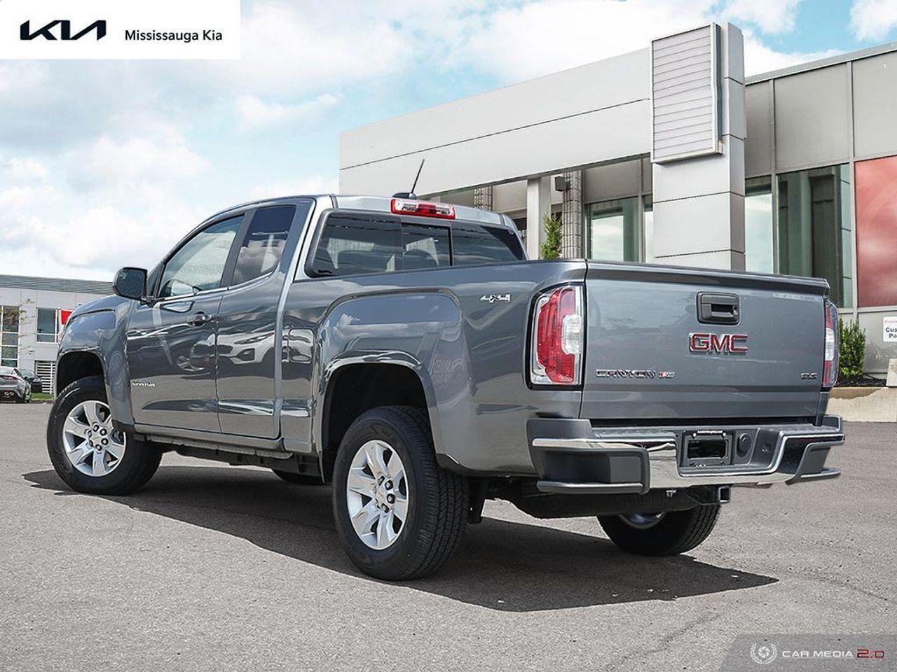 2018 GMC Canyon SLE-3