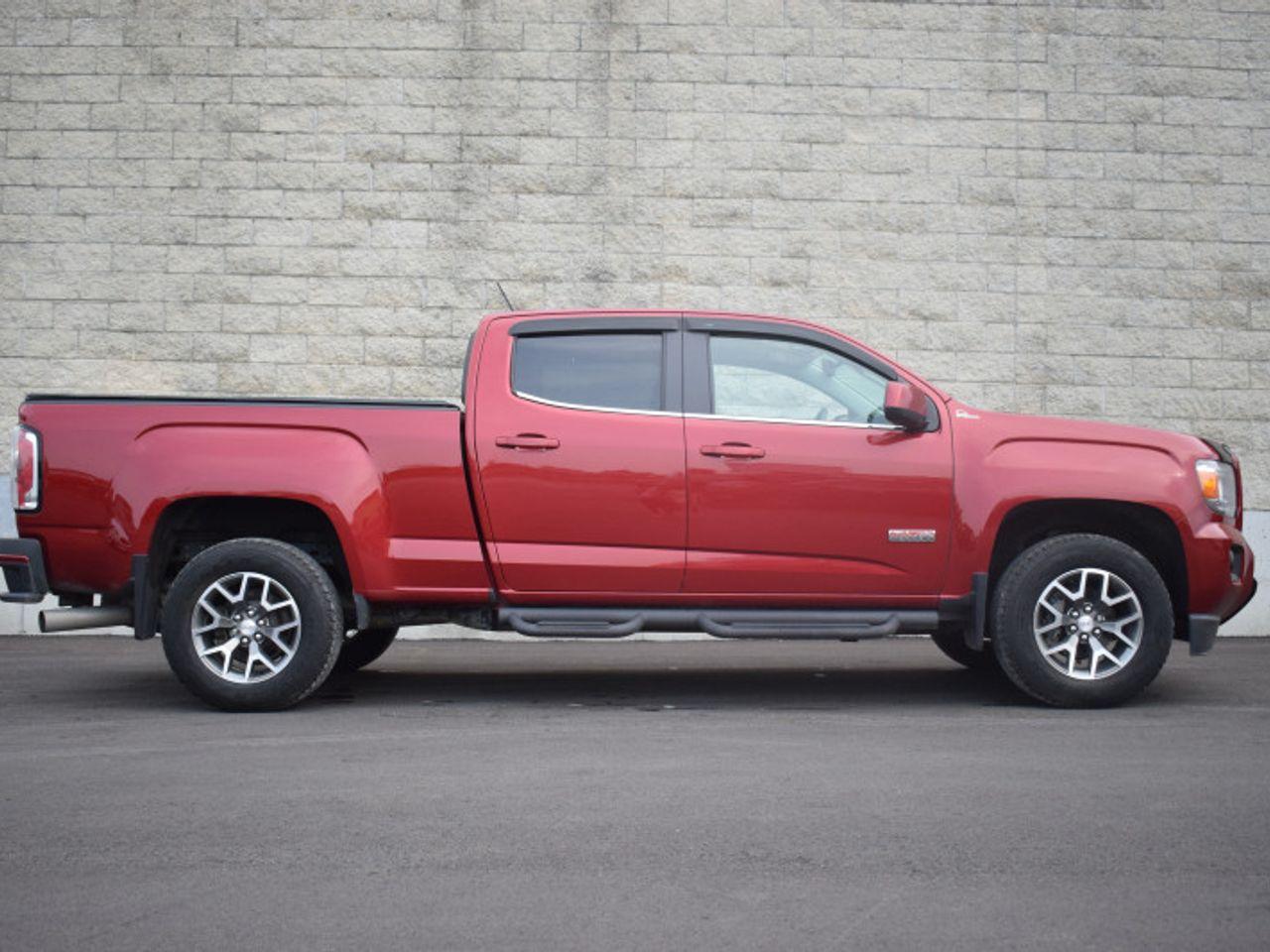 2018 GMC Canyon SLE-1