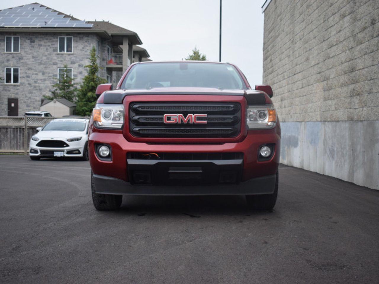 2018 GMC Canyon SLE-2
