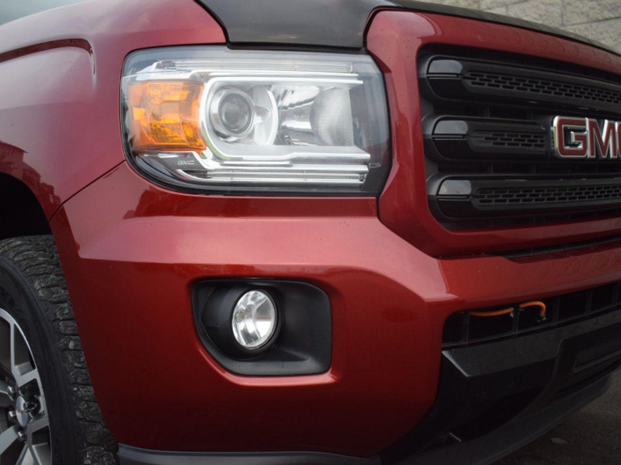 2018 GMC Canyon SLE-3